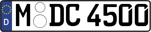 M-DC4500