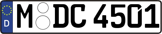 M-DC4501