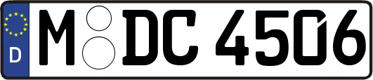 M-DC4506