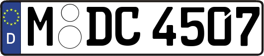 M-DC4507