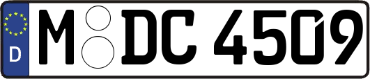 M-DC4509