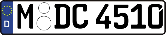 M-DC4510