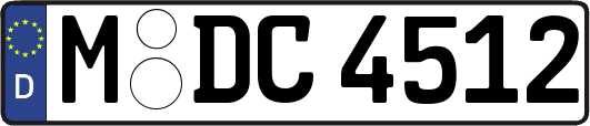 M-DC4512