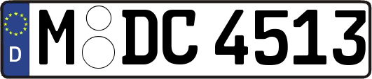 M-DC4513