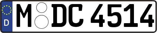 M-DC4514