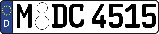 M-DC4515