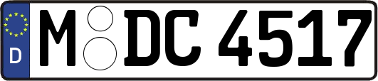 M-DC4517