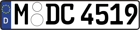 M-DC4519