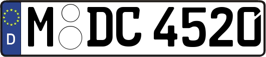M-DC4520