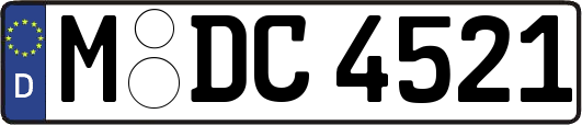 M-DC4521