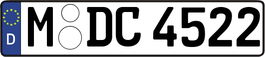 M-DC4522