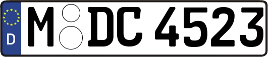 M-DC4523