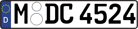 M-DC4524