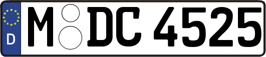 M-DC4525