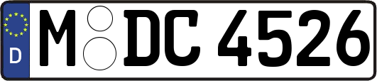 M-DC4526