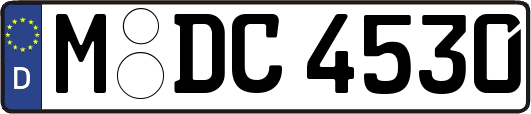 M-DC4530