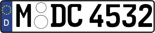 M-DC4532