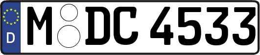M-DC4533