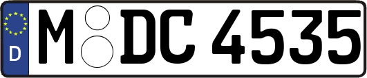 M-DC4535