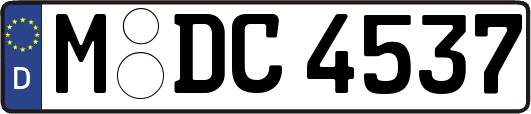 M-DC4537