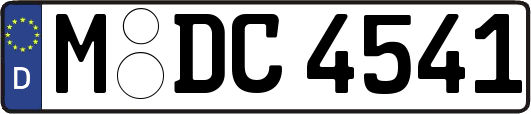 M-DC4541