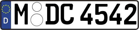 M-DC4542
