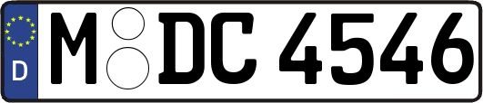 M-DC4546