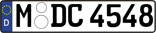 M-DC4548