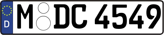 M-DC4549