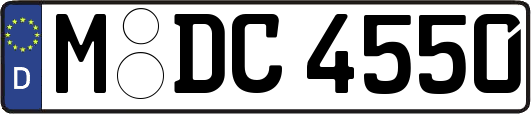 M-DC4550