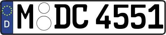 M-DC4551