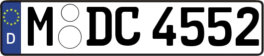 M-DC4552