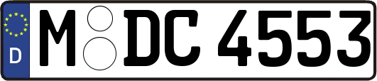 M-DC4553
