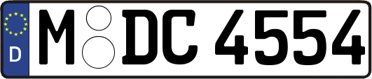 M-DC4554
