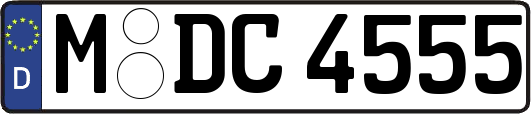M-DC4555