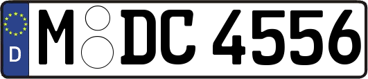 M-DC4556
