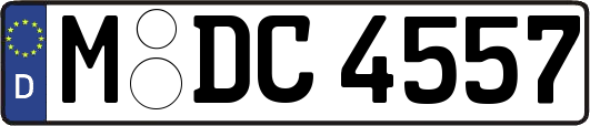 M-DC4557