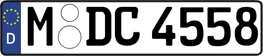 M-DC4558