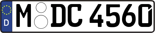 M-DC4560