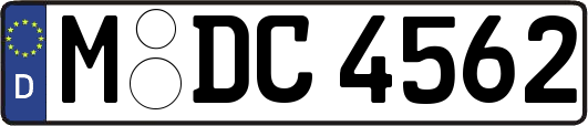 M-DC4562