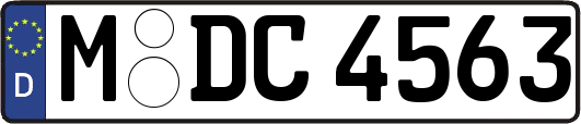 M-DC4563