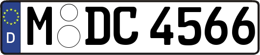 M-DC4566