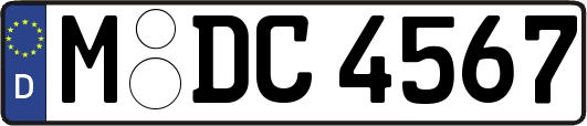 M-DC4567