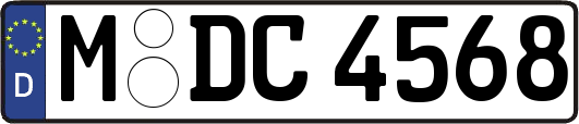 M-DC4568