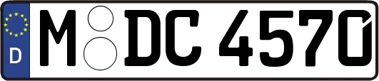 M-DC4570