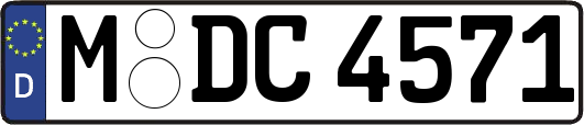 M-DC4571