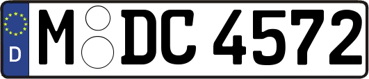 M-DC4572