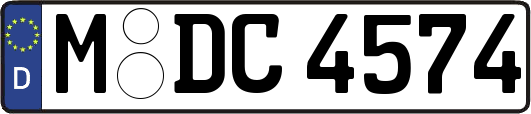 M-DC4574