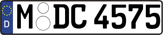 M-DC4575