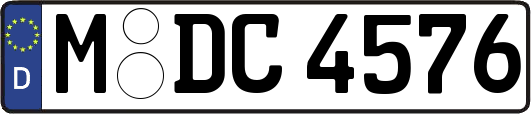 M-DC4576